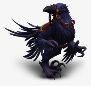 Dark Raven, HD Png Download, Transparent PNG