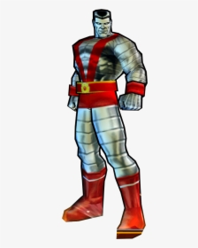 Colossus - Cartoon, HD Png Download, Transparent PNG