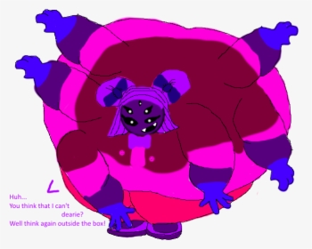 Muffet Can Reach Whatever It Is - Cartoon, HD Png Download, Transparent PNG