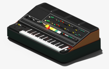 Exploring The Yamaha Cs 80 Synth - Musical Keyboard, HD Png Download, Transparent PNG