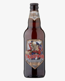 Iron Maiden Beer Tin, HD Png Download, Transparent PNG
