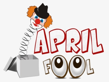 April Fool S Day Png Hd Images - April Fool Hd, Transparent Png, Transparent PNG