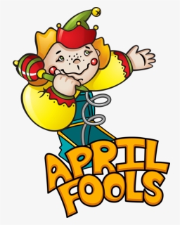 Transparent April Png - April Fools, Png Download, Transparent PNG