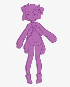 Muffet In A Sweater This Is Not A Drill - Cartoon, HD Png Download, Transparent PNG