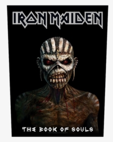 Img - Iron Maiden Book Of Souls Album, HD Png Download, Transparent PNG