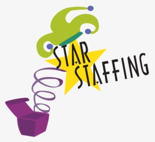 Star Staffing, HD Png Download, Transparent PNG