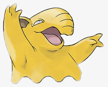 #drowzee #pokemon #yellowpokemon - Droqzee Pokemon, HD Png Download, Transparent PNG