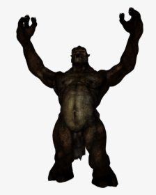 Tryggr Frustrated - Statue, HD Png Download, Transparent PNG
