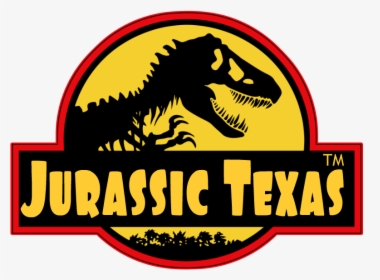 Jurassic Park Logo Png, Transparent Png, Transparent PNG