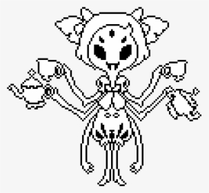 Muffet Png, Transparent Png, Transparent PNG