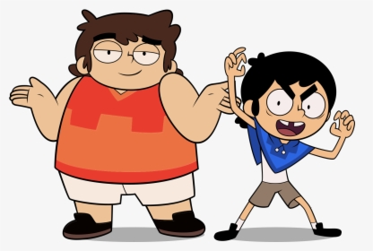 Victor And Valentino, HD Png Download, Transparent PNG