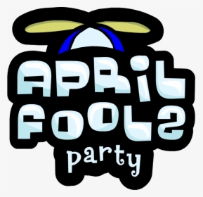April Fools Day Png Transparent Image - April Fools Club Penguin, Png Download, Transparent PNG
