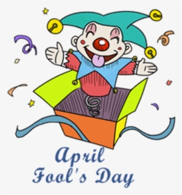 April Fool S Day - Happy April Full Day, HD Png Download, Transparent PNG