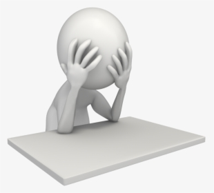 Frustrated Animated, HD Png Download, Transparent PNG