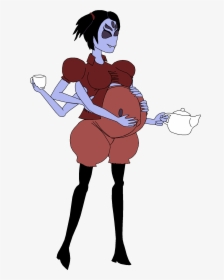 Mother Muffet - Cartoon, HD Png Download, Transparent PNG