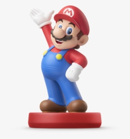 Mario Party Mario Amiibo, HD Png Download, Transparent PNG