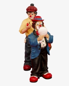 Figurine Clown Porcelaine, HD Png Download, Transparent PNG