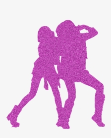 Png Bella Thorne & Zendaya Coleman , Png Download - Illustration, Transparent Png, Transparent PNG