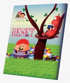 Reset 3d - Grass, HD Png Download, Transparent PNG