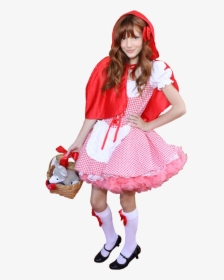 Bella Thorne Little Red Riding, HD Png Download, Transparent PNG