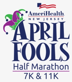 Media Item - 2019 April Fools Half Marathon Medal, HD Png Download, Transparent PNG