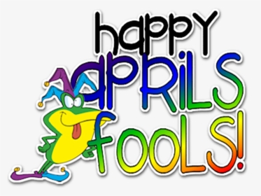 Happy April Fools Clipart, HD Png Download, Transparent PNG