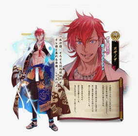Icchibanketsu Wikia - Icchibanketsu Characters, HD Png Download, Transparent PNG