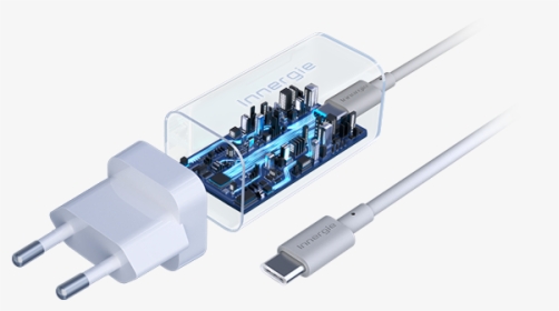 Innergie Usb C Charger, HD Png Download, Transparent PNG