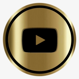 #youtube #redessociais #mídiassociais #logo #logotype - Gold Twitch Logo Png, Transparent Png, Transparent PNG