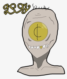 Greed Demon Clipart , Png Download - Cartoon, Transparent Png, Transparent PNG