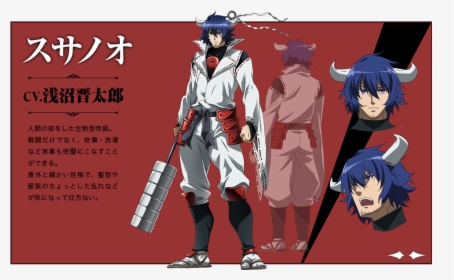 Characters Of Akame Ga Kill, HD Png Download, Transparent PNG