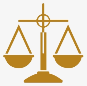 Transparent Ninth Amendment Clipart - Scales Of Justice Clipart Png, Png Download, Transparent PNG
