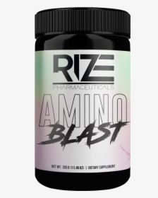 Rize Pharmaceuticals Amino Blast   Class - Drink, HD Png Download, Transparent PNG