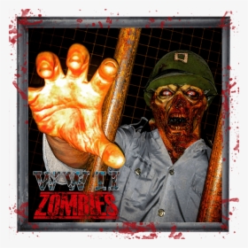 Farmaphobia Ww2 Zombies, HD Png Download, Transparent PNG