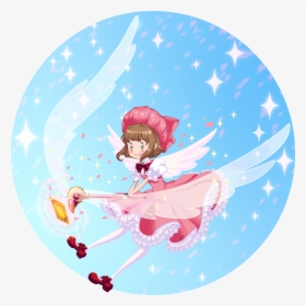 Cardcaptor Sakura - Illustration, HD Png Download, Transparent PNG