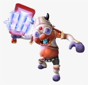 Electric Bokoblin Ss ] - Can T Be Seen Cannot Be Unseen, HD Png Download, Transparent PNG