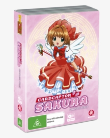 Card Captor Sakura Dvd, HD Png Download, Transparent PNG