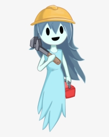 Engineer Spooky - Png Spooky's House Of Jumpscares, Transparent Png, Transparent PNG