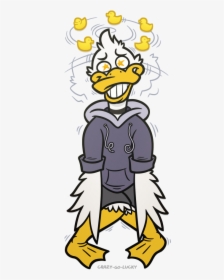 Dizzy Duck - Furaffinity Dizzy, HD Png Download, Transparent PNG