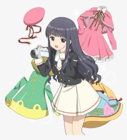 Cardcaptor Sakura Png, Transparent Png, Transparent PNG