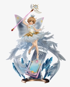 Cardcaptor Sakura Clear Card Figure, HD Png Download, Transparent PNG