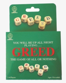 Greed Game, HD Png Download, Transparent PNG