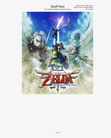 Skyward Sword Png, Transparent Png, Transparent PNG