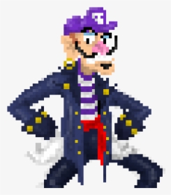 I Made This Pirate Wah For The Sea Of Greed People, - Sea Of Greed Game, HD Png Download, Transparent PNG