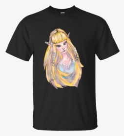 Beautiful Zelda Skyward Sword Female T Shirt & Hoodie - Don T Worry About It Shirt, HD Png Download, Transparent PNG