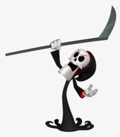 Download Billy Png Transparent Image 067 - Billy And Mandy Grim Png, Png Download, Transparent PNG