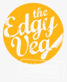 The Edgy Veg - Edgy Veggie, HD Png Download, Transparent PNG