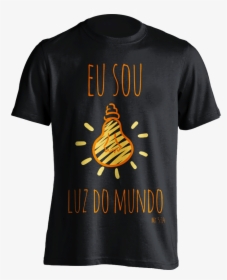 Camiseta De Mateus 5 14, HD Png Download, Transparent PNG