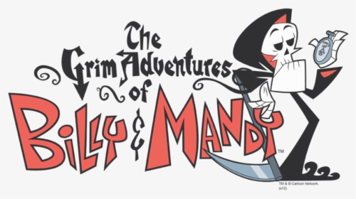 Grim Adventures Of Billy & Mandy, HD Png Download, Transparent PNG