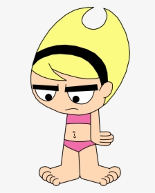 Transparent Stomach Pain Clipart - Billy And Mandy 👙, HD Png Download, Transparent PNG